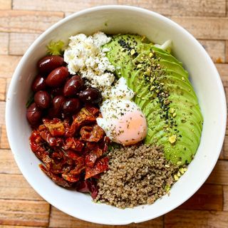 Ensalada Mediterránea