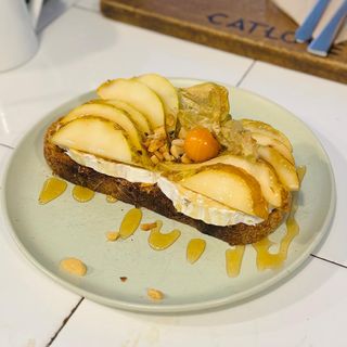 Tostada Nashy