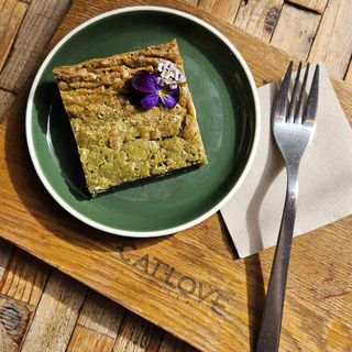 Brownie Matcha