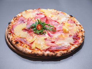 Pizza Hawaiana