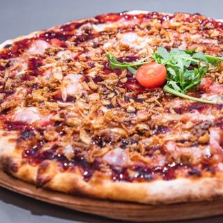 Pizza Barbacoa
