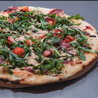 Pizza Ibérica