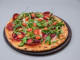 Pizza Burratina
