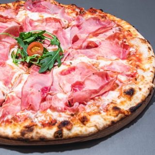Pizza Prosciutto