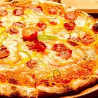 Pizza Caperucita