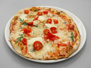 Pizza Tomatina