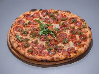 Pizza Picantona