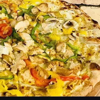 Pizza Chicken