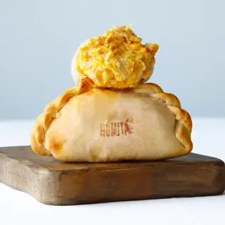 Empanada de Humita