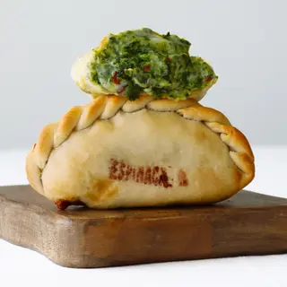 Empanada de Espinaca