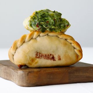 Empanada de Espinaca