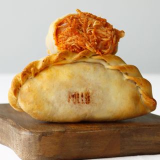 Empanada de Pollo Tradicional