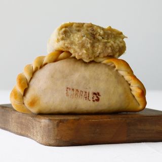 Empanada de Cabrales