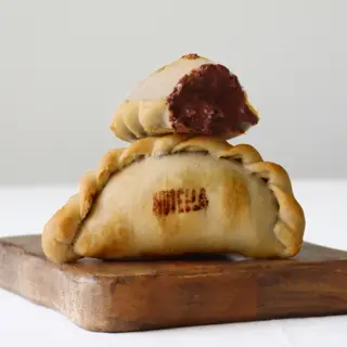 Empanada de Nutella