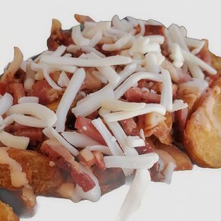 Patatas Gajo Tres Quesos