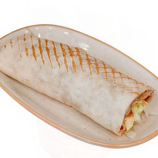 Durum Especial Queso Y Patata 