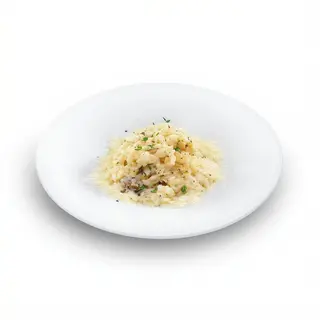 Risotto 4 Quesos