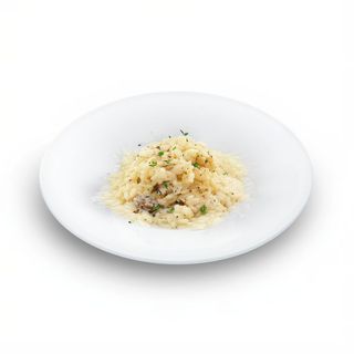 Risotto 4 Quesos
