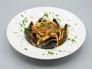 Linguine Ai Frutti Di Mare