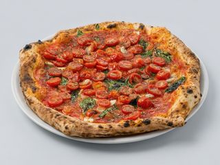 Pizza Marinara