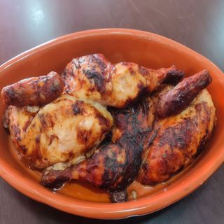 Medio Pollo