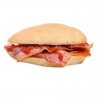 Bocadillo bacon