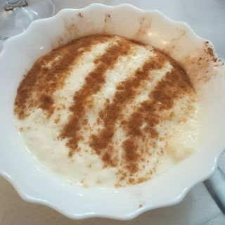 Arroz con Leche
