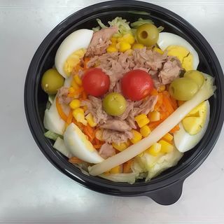 Ensalada Mixta Pequeña