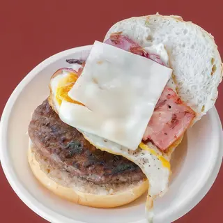 Hamburguesa Normal