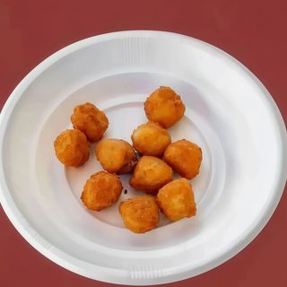 Bolitas de Pollo (10 uds.)