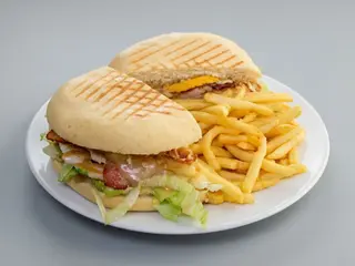 Campero bestia 