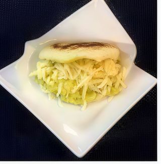 Arepa sifrina