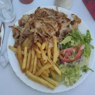 Plato Dürum