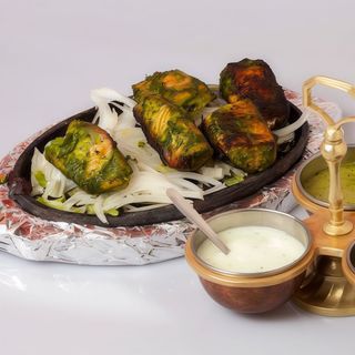 Pescado Ahumado (4 uds.)