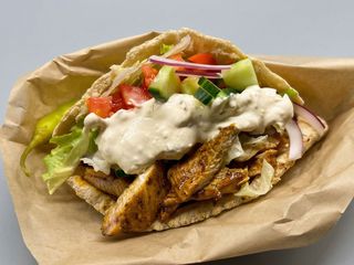 Kebab Mixto