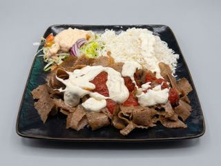 Plato De Ternera