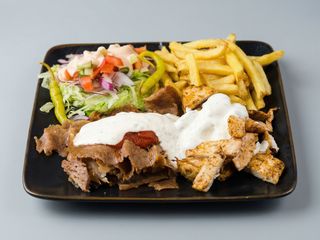 Plato Mixto