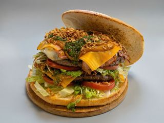 Hulkburger "Brutal" (+ De 4 Kg)