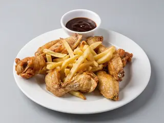 Alitas De Pollo