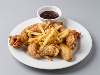 Alitas De Pollo