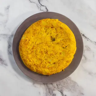 Tortilla De Patatas