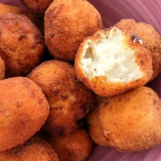 Croquetas BACALAO