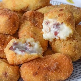 Croquetas JAMÓN
