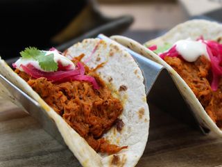 Tacos de Cochinita Pibil