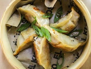 Gyozas