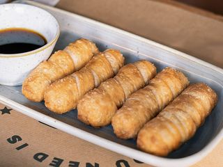 Tequeños de Queso