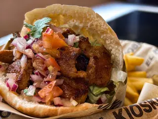 Kebab Ibérico