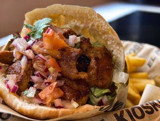 Kebab Ibérico