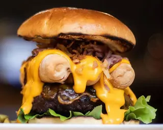 Tekeburger