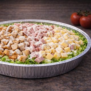 ensalada césar con pollo